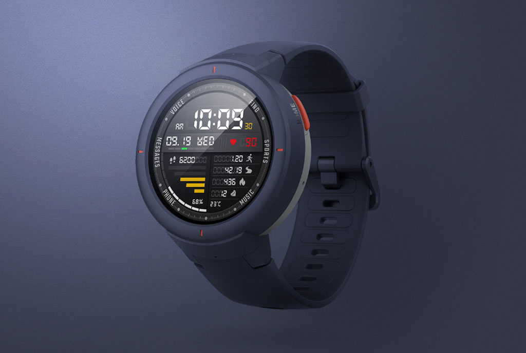 amazon verge smartwatch